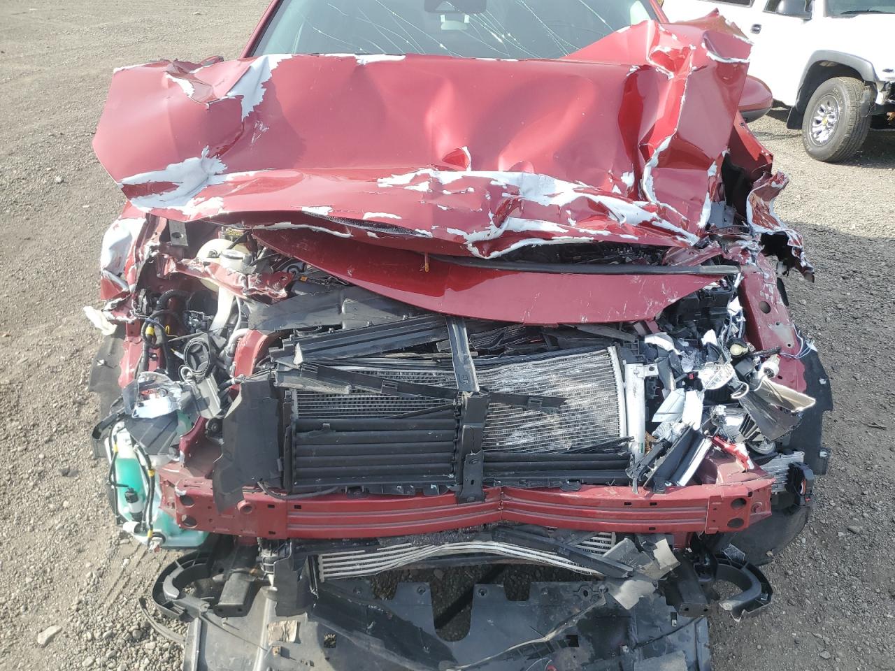 2021 Buick Encore Gx Preferred VIN: KL4MMCSL9MB135707 Lot: 91567995