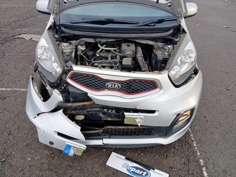 2013 KIA PICANTO CI