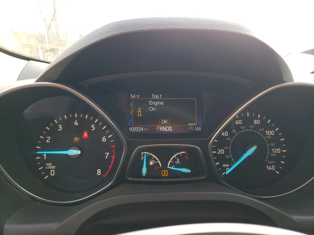 2017 Ford Escape Se VIN: 1FMCU0GD2HUA77799 Lot: 92096955