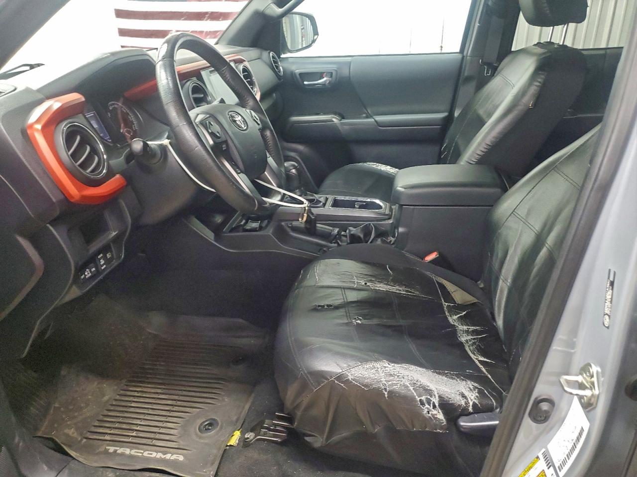 2019 Toyota Tacoma Double Cab VIN: 3TMCZ5AN6KM246092 Lot: 93827555