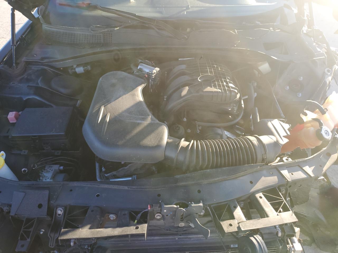 2019 Chrysler 300 S VIN: 2C3CCAGG8KH603648 Lot: 92069715