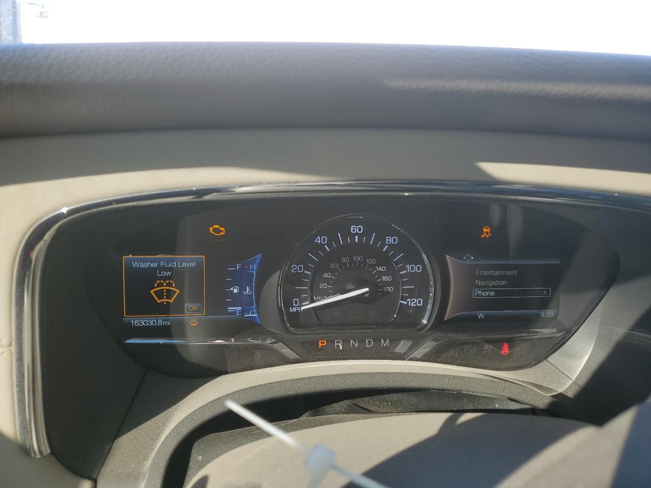 2015 Lincoln Navigator VIN: 5LMJJ2JT3FEJ06954 Lot: 91035125