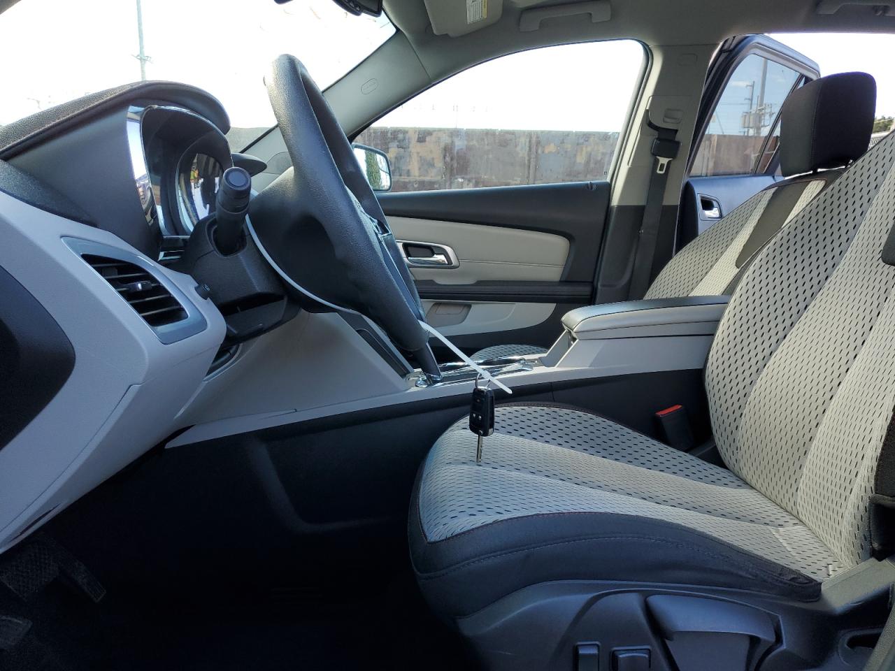 2012 GMC Terrain Sle VIN: 2GKALMEK2C6151841 Lot: 93338565