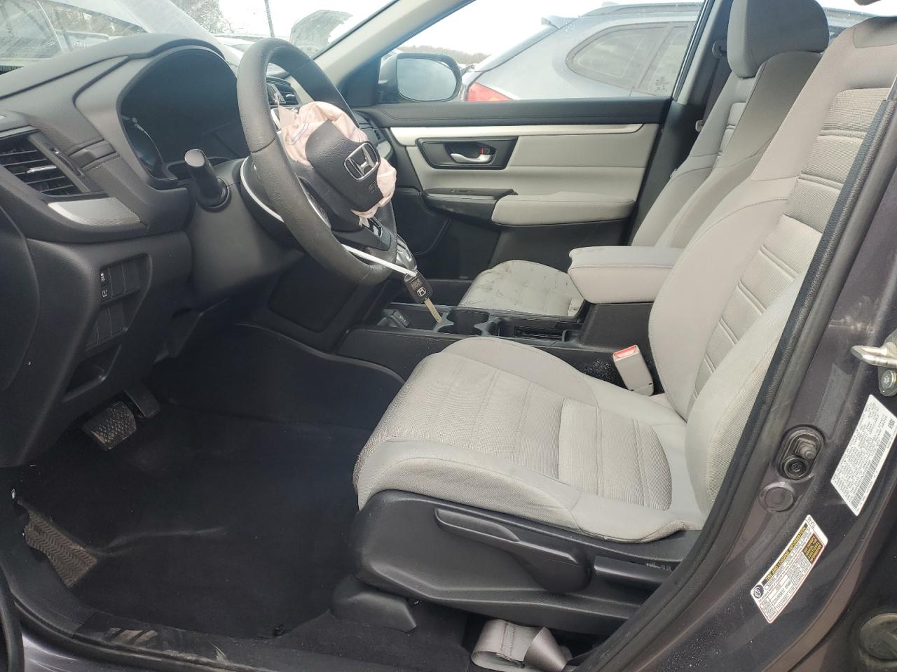 2017 Honda Cr-V Lx VIN: 2HKRW6H3XHH208389 Lot: 93286155