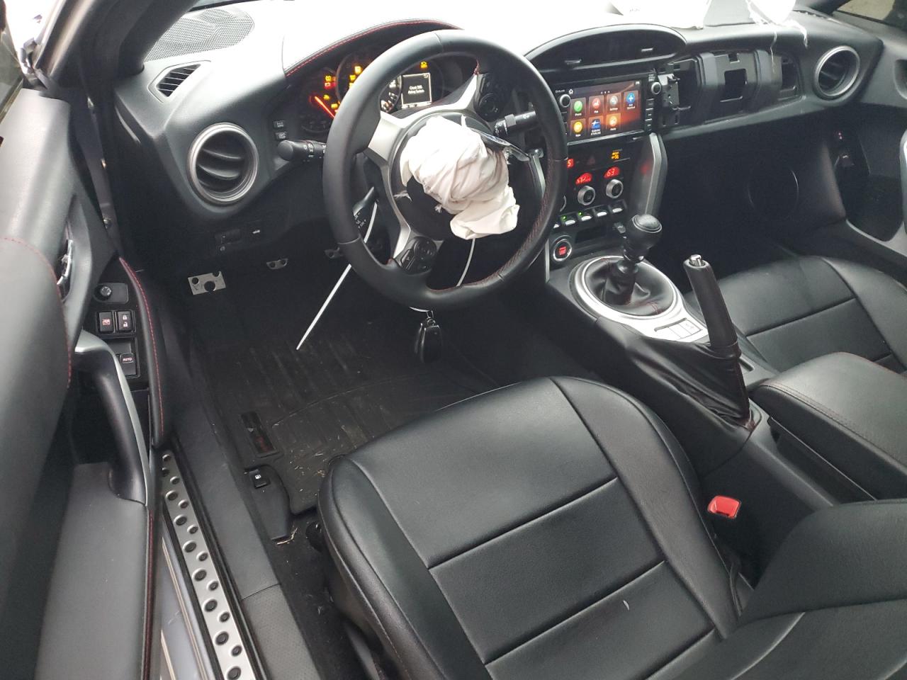 2020 Subaru Brz Limited VIN: JF1ZCAC18L9701027 Lot: 93473005