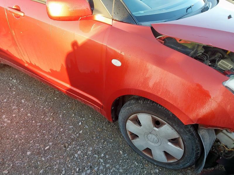 2008 SUZUKI SWIFT 1.3 GL 5DR