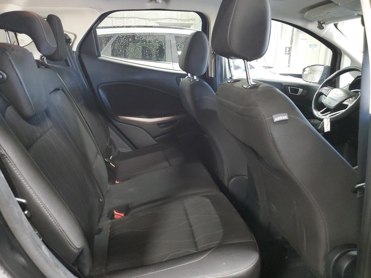 2019 Ford Ecosport Se VIN: MAJ3S2GE8KC268693 Lot: 90635345