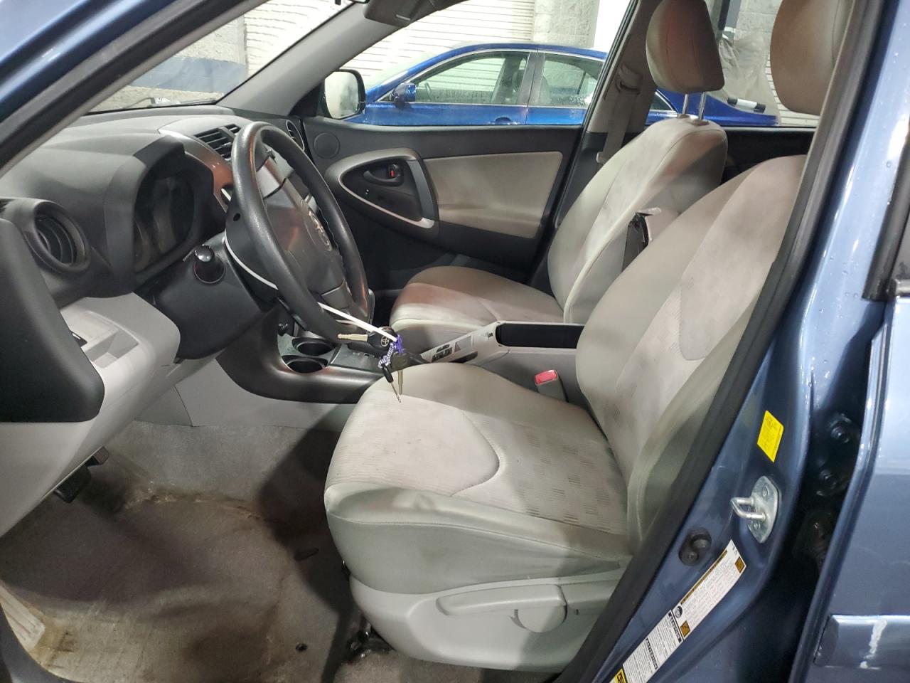 2011 Toyota Rav4 VIN: JTMBF4DV8BD042495 Lot: 92075785