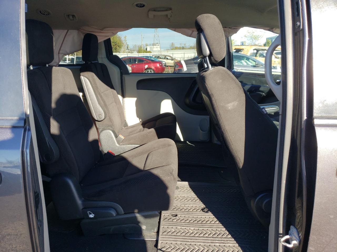 2017 Dodge Grand Caravan Se VIN: 2C4RDGBG3HR655432 Lot: 90949395