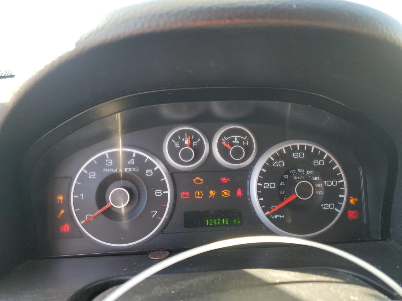 2009 Ford Fusion Se VIN: 3FAHP07199R152780 Lot: 91377755