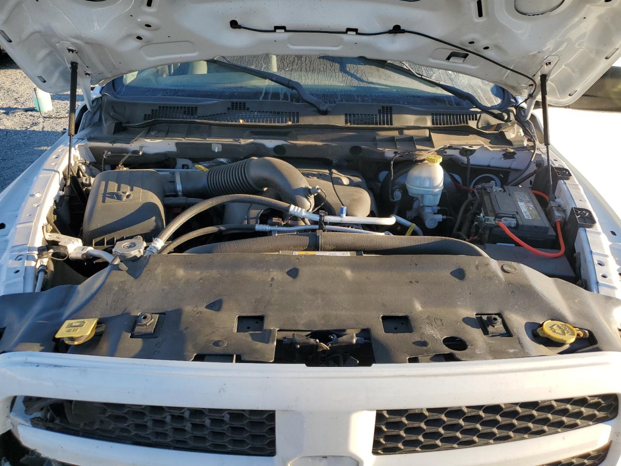 2014 Ram 1500 St VIN: 1C6RR7FTXES189024 Lot: 92999745