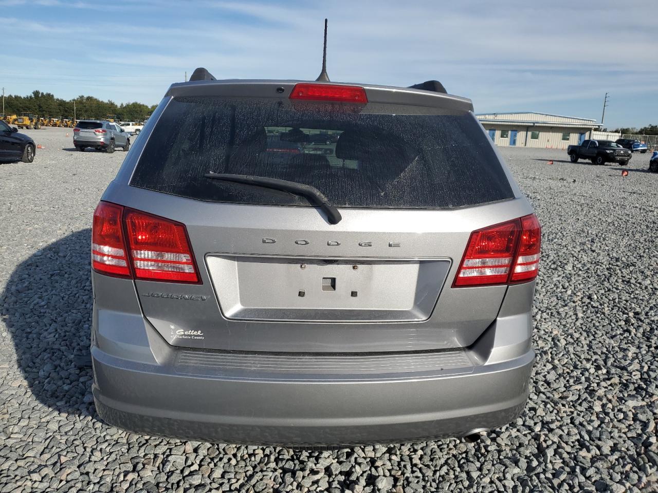 2018 Dodge Journey Se VIN: 3C4PDCAB4JT517407 Lot: 92382585