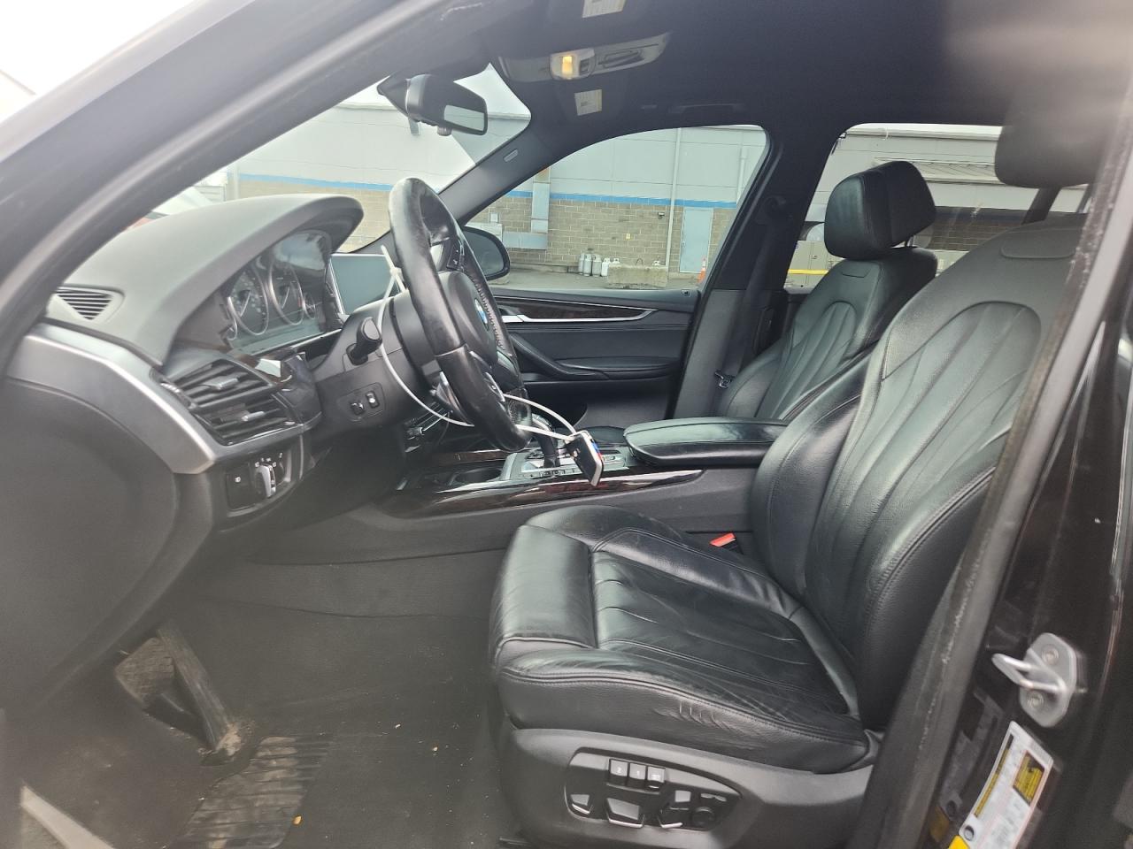 2016 BMW X5 xDrive50I VIN: 5UXKR6C58G0J81821 Lot: 93034015