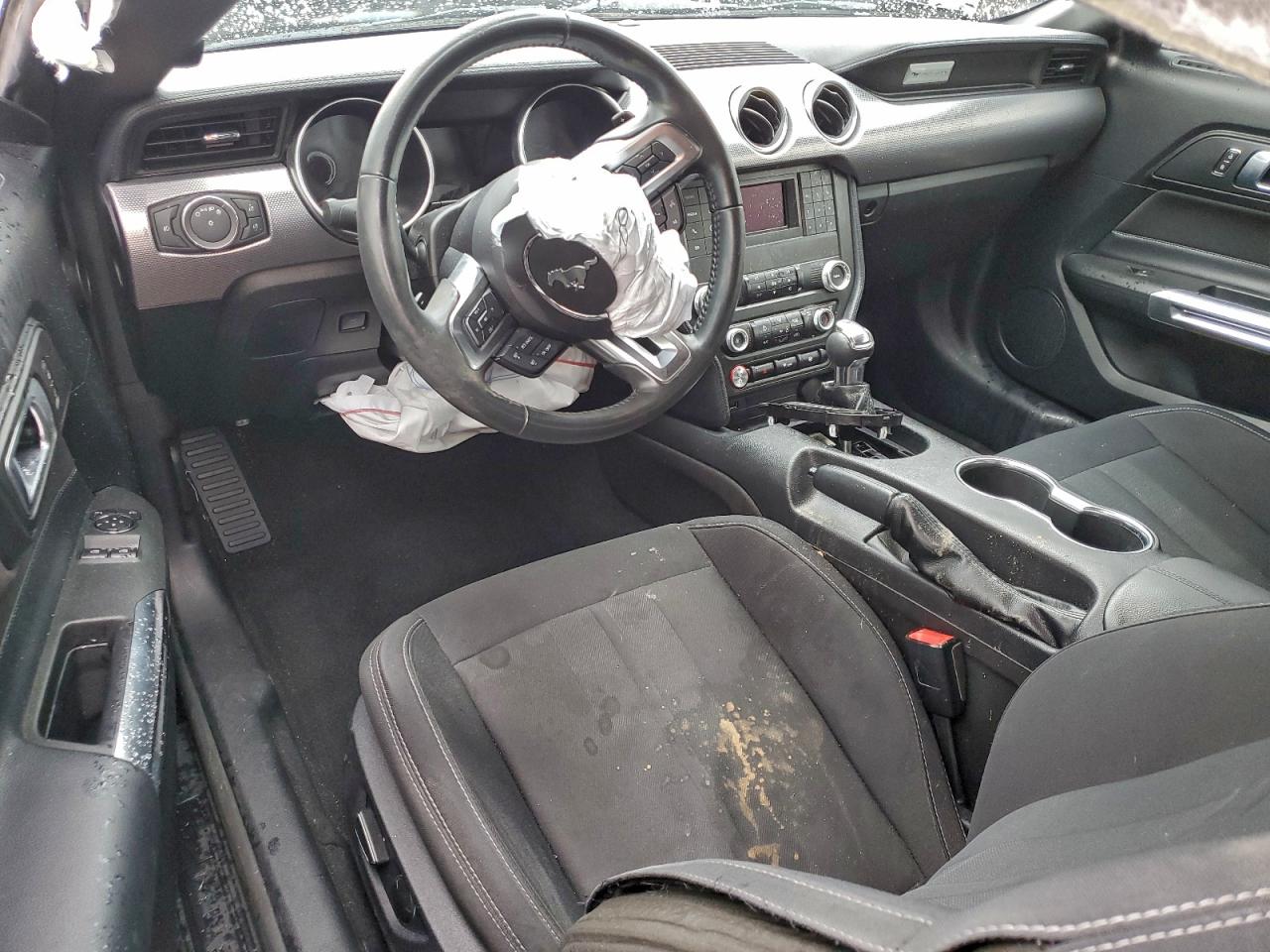 2019 Ford Mustang Gt VIN: 1FA6P8CFXK5169099 Lot: 93955085