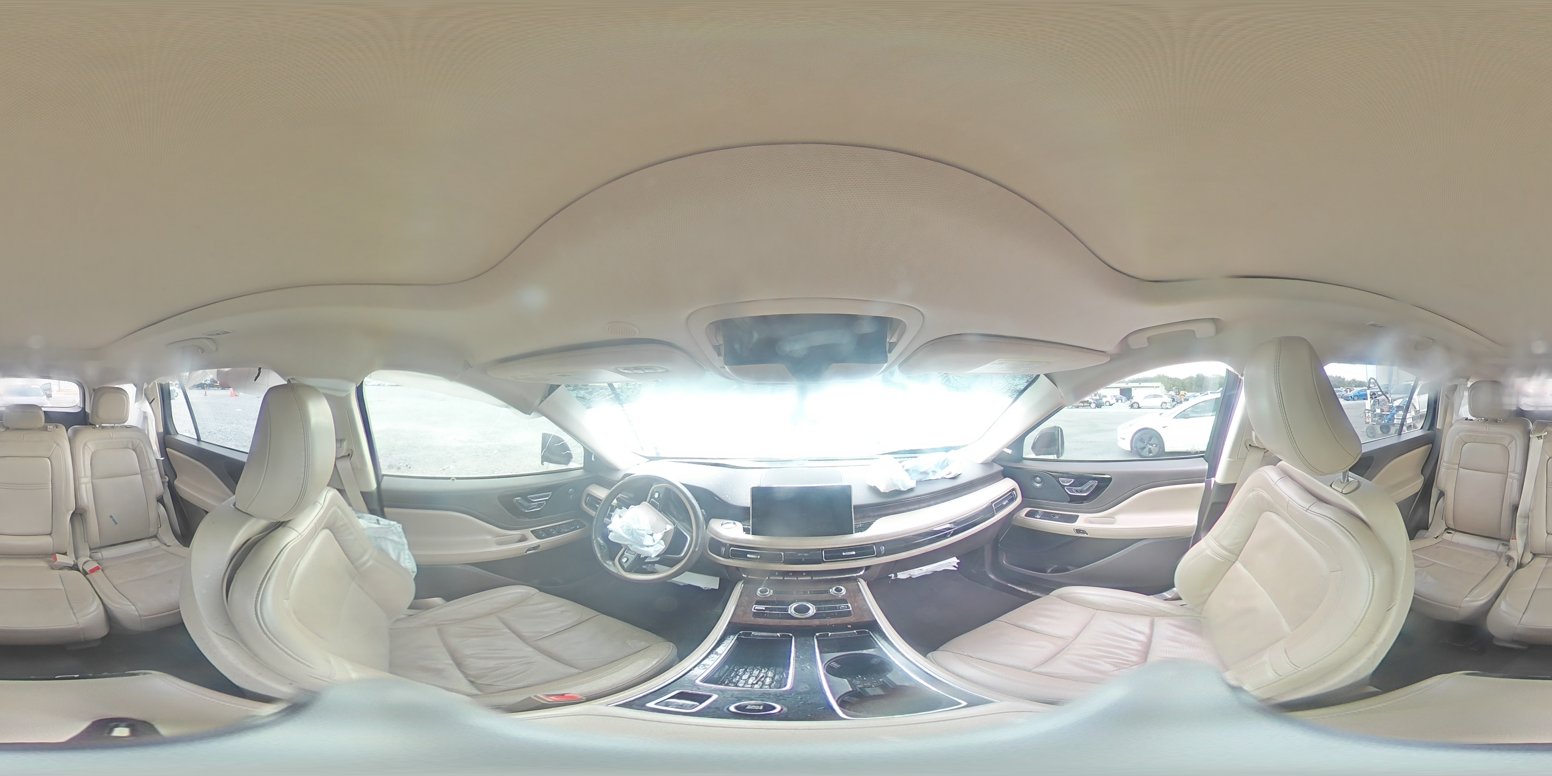 2021 Lincoln Aviator Reserve VIN: 5LM5J7WC7MGL00377 Lot: 94219725