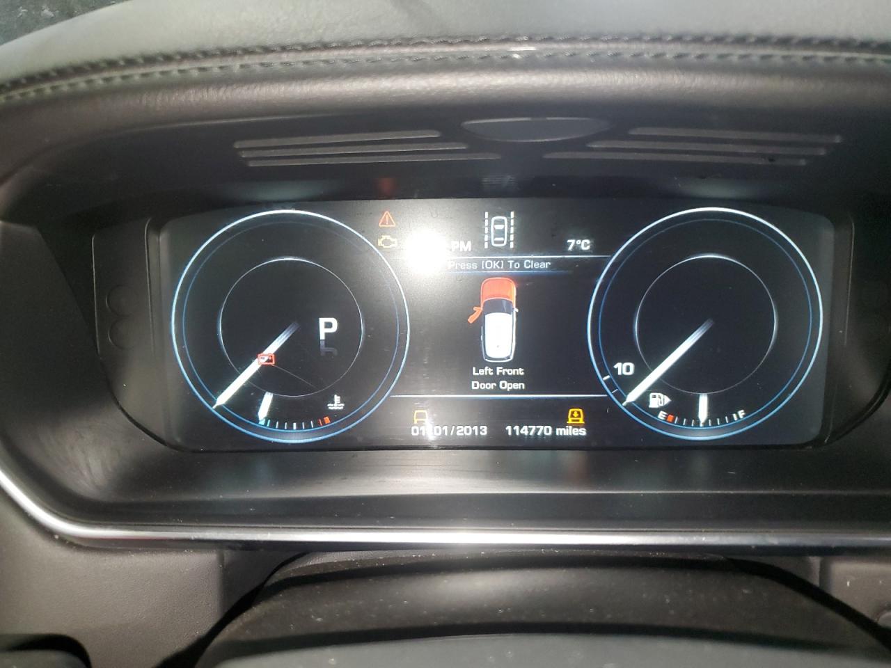 2016 Land Rover Range Rover Hse VIN: SALGS2PF3GA300000 Lot: 93682475