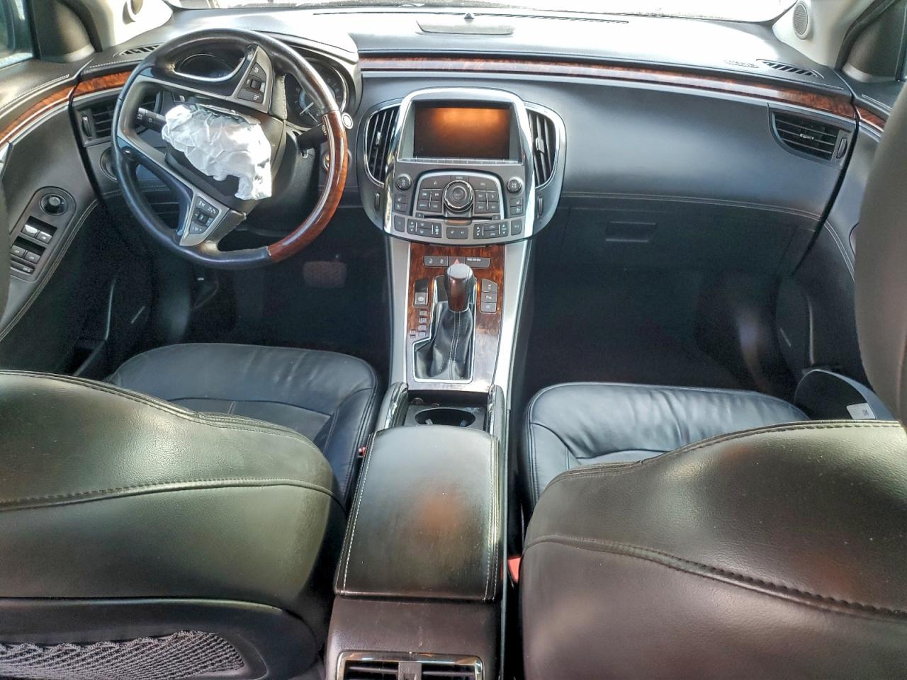 2013 Buick Lacrosse Premium VIN: 1G4GF5E38DF216366 Lot: 94105245