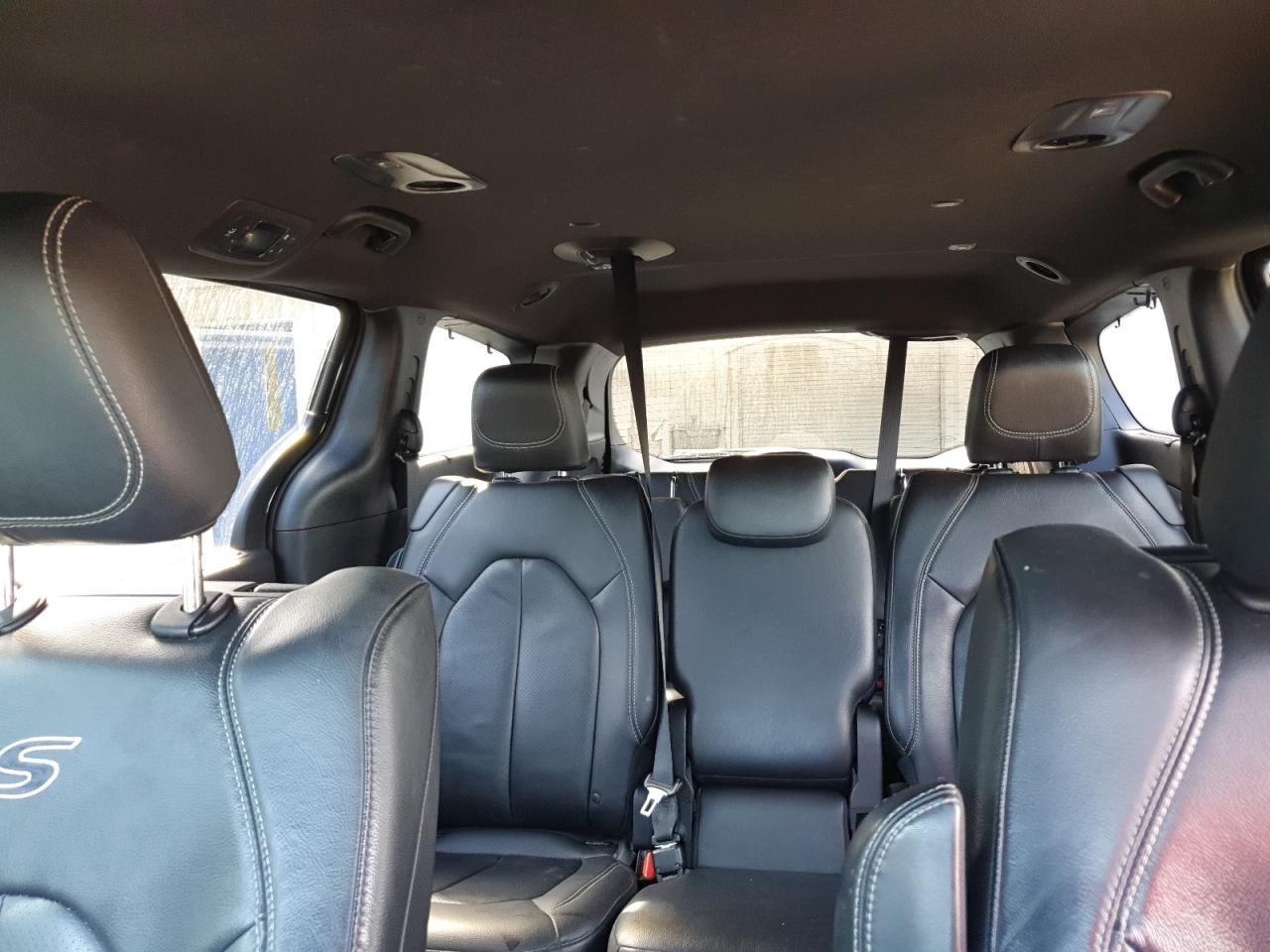 2018 Chrysler Pacifica Touring L Plus VIN: 2C4RC1EG8JR252578 Lot: 90980865