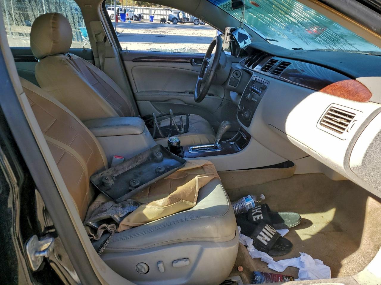 2011 Buick Lucerne Cxl VIN: 1G4HC5EM3BU145138 Lot: 93181455