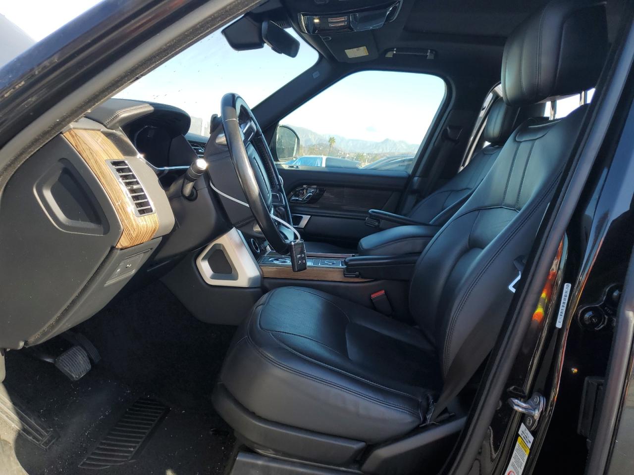 2018 Land Rover Range Rover Hse VIN: SALGS2SVXJA391966 Lot: 92844145