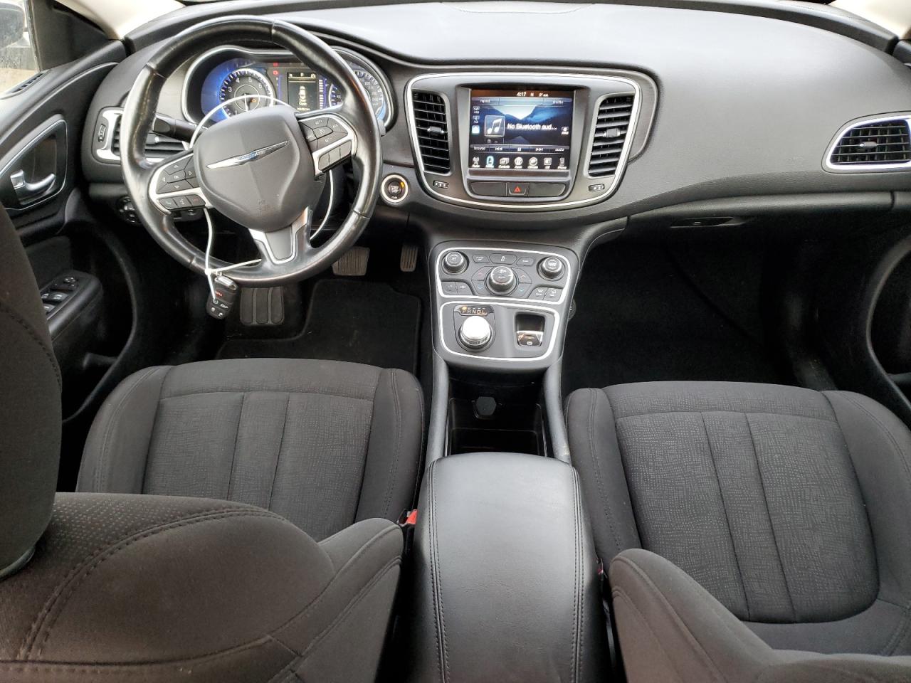 2016 Chrysler 200 Limited VIN: 1C3CCCAB7GN193299 Lot: 92953345