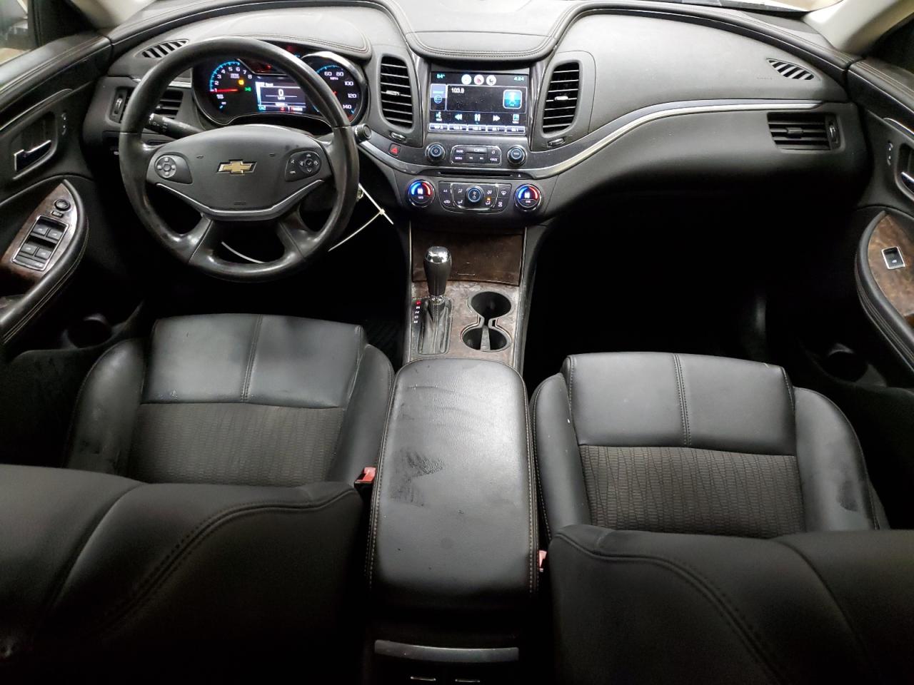 2015 Chevrolet Impala Lt VIN: 2G1115SL4F9221646 Lot: 90807715