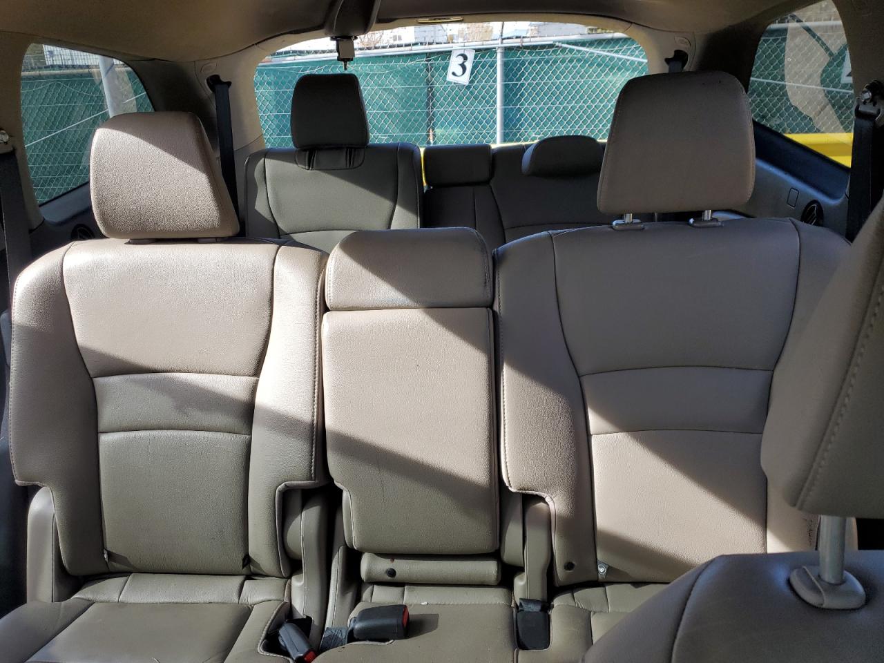 2020 Honda Pilot Exl VIN: 5FNYF6H51LB021143 Lot: 92122175