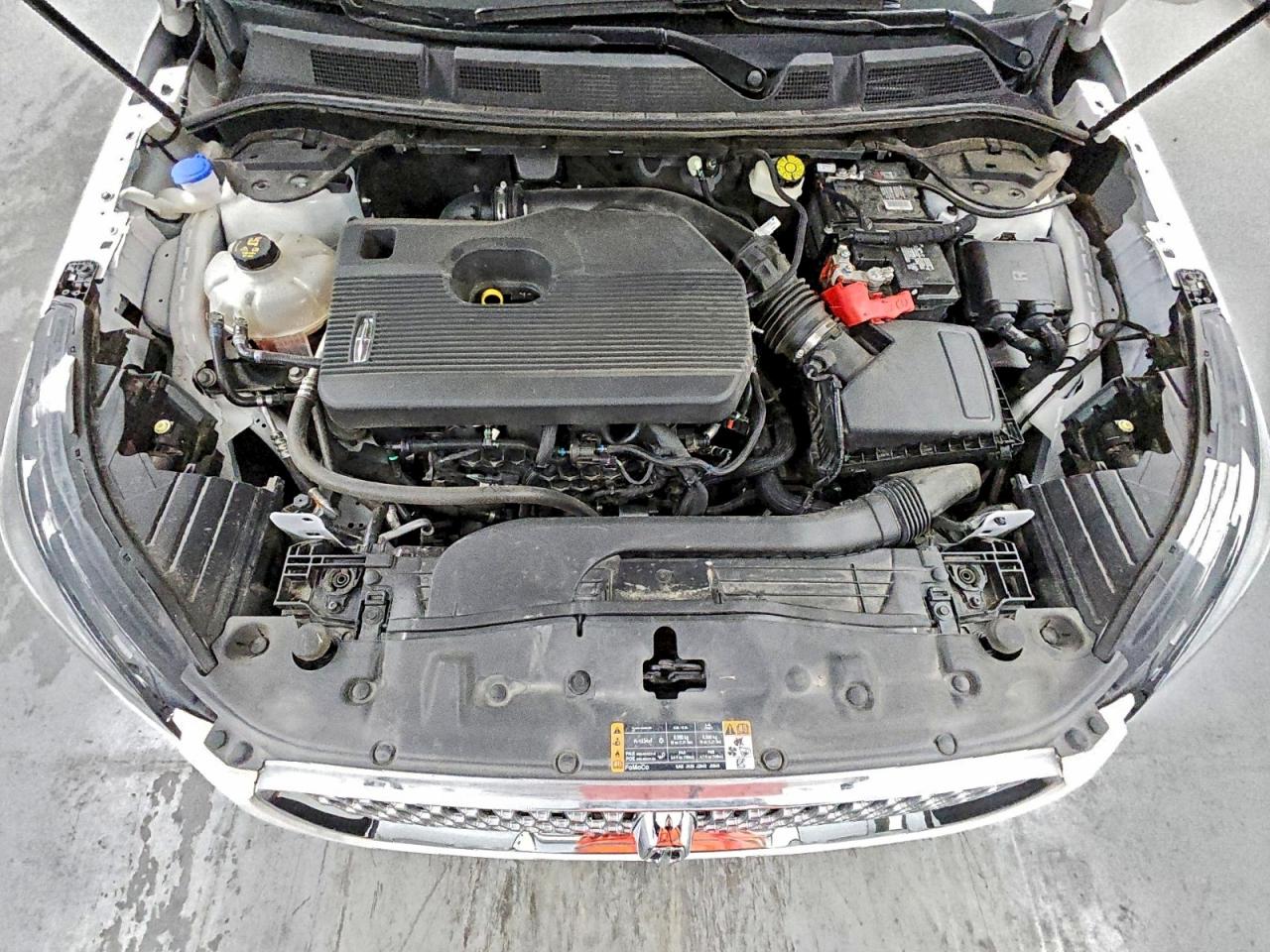 2020 Lincoln Corsair Reserve VIN: 5LMCJ2C9XLUL08721 Lot: 91308805