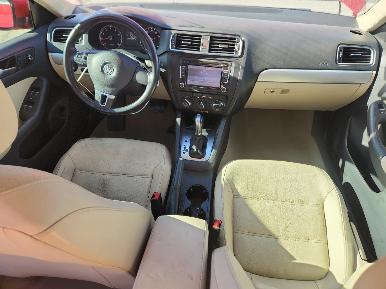 2013 Volkswagen Jetta Se VIN: 3VWDP7AJ6DM431486 Lot: 91224565