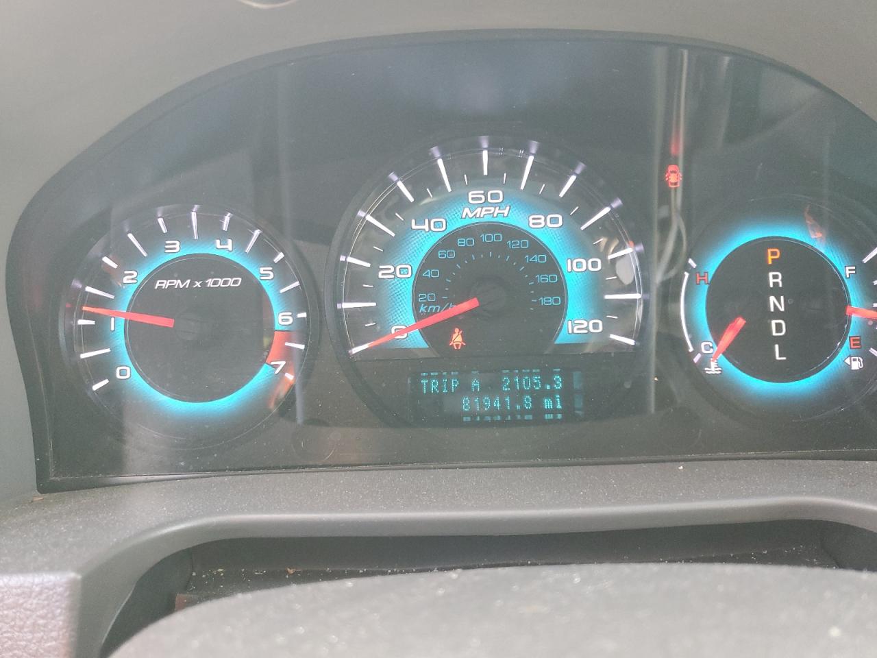 2012 Ford Fusion Se VIN: 3FAHP0HA6CR341506 Lot: 93010985