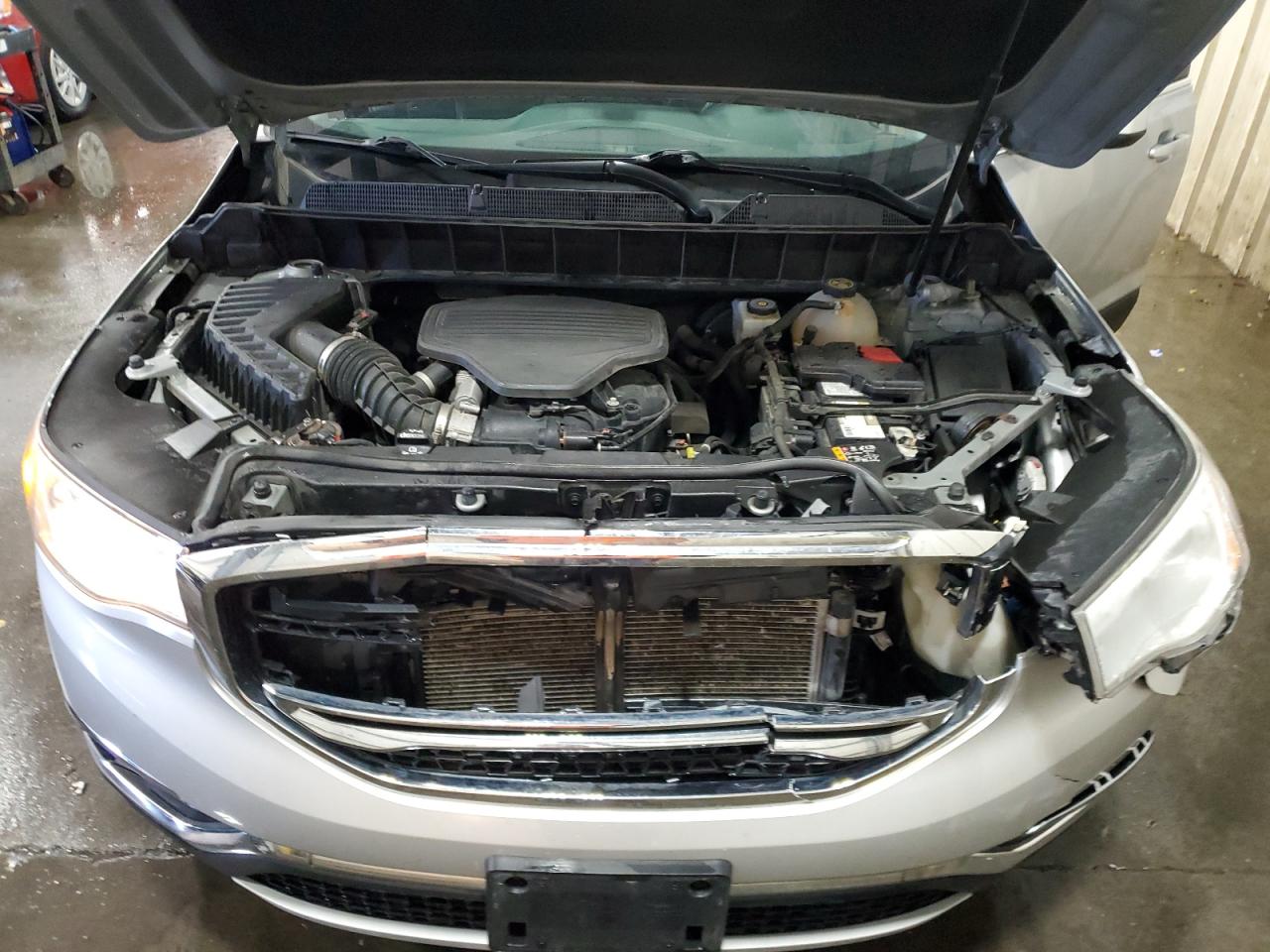 2019 GMC Acadia Slt-1 VIN: 1GKKNULS7KZ157719 Lot: 91895745