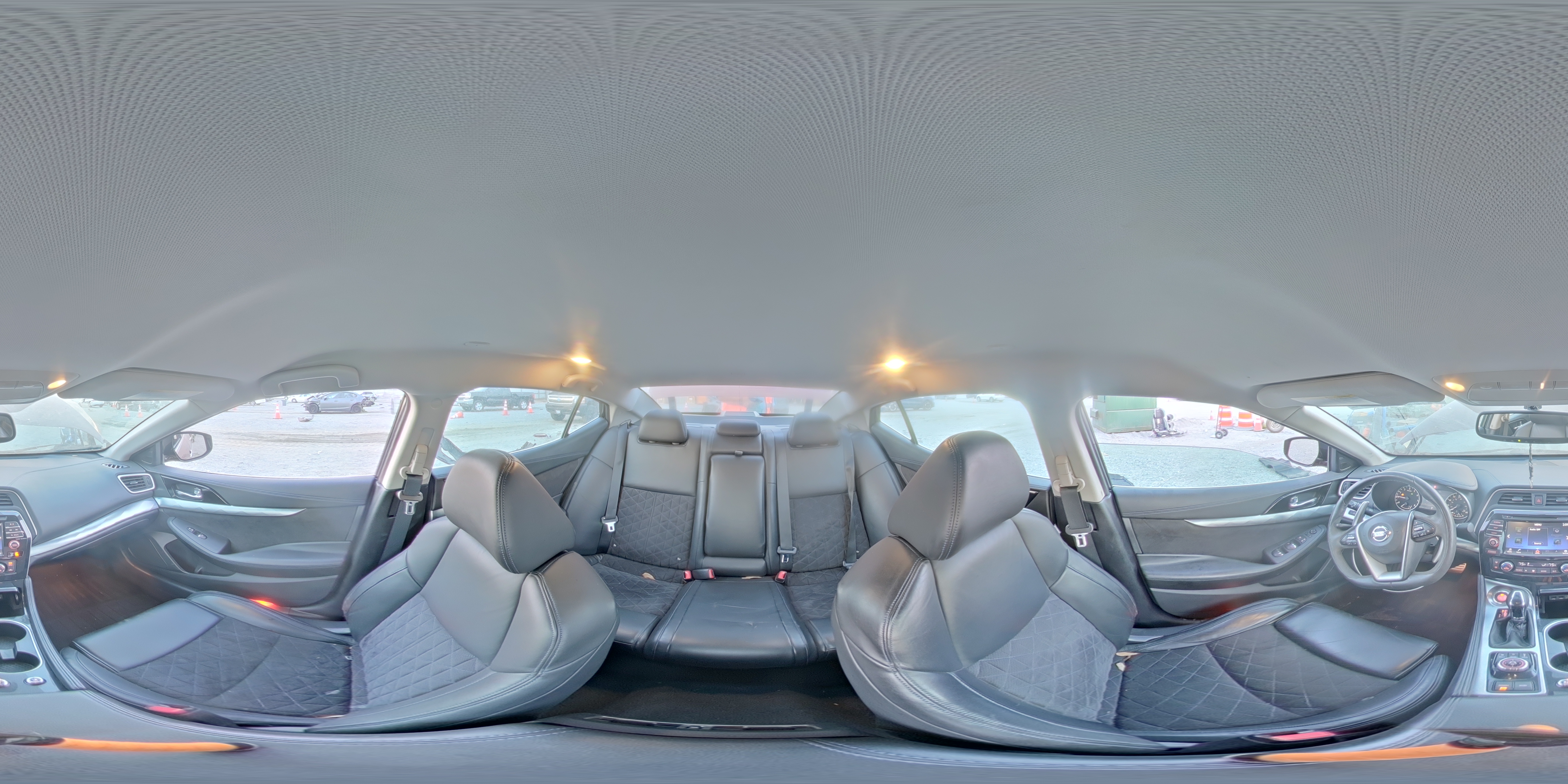 2016 Nissan Maxima 3.5S VIN: 1N4AA6AP8GC378355 Lot: 94096215