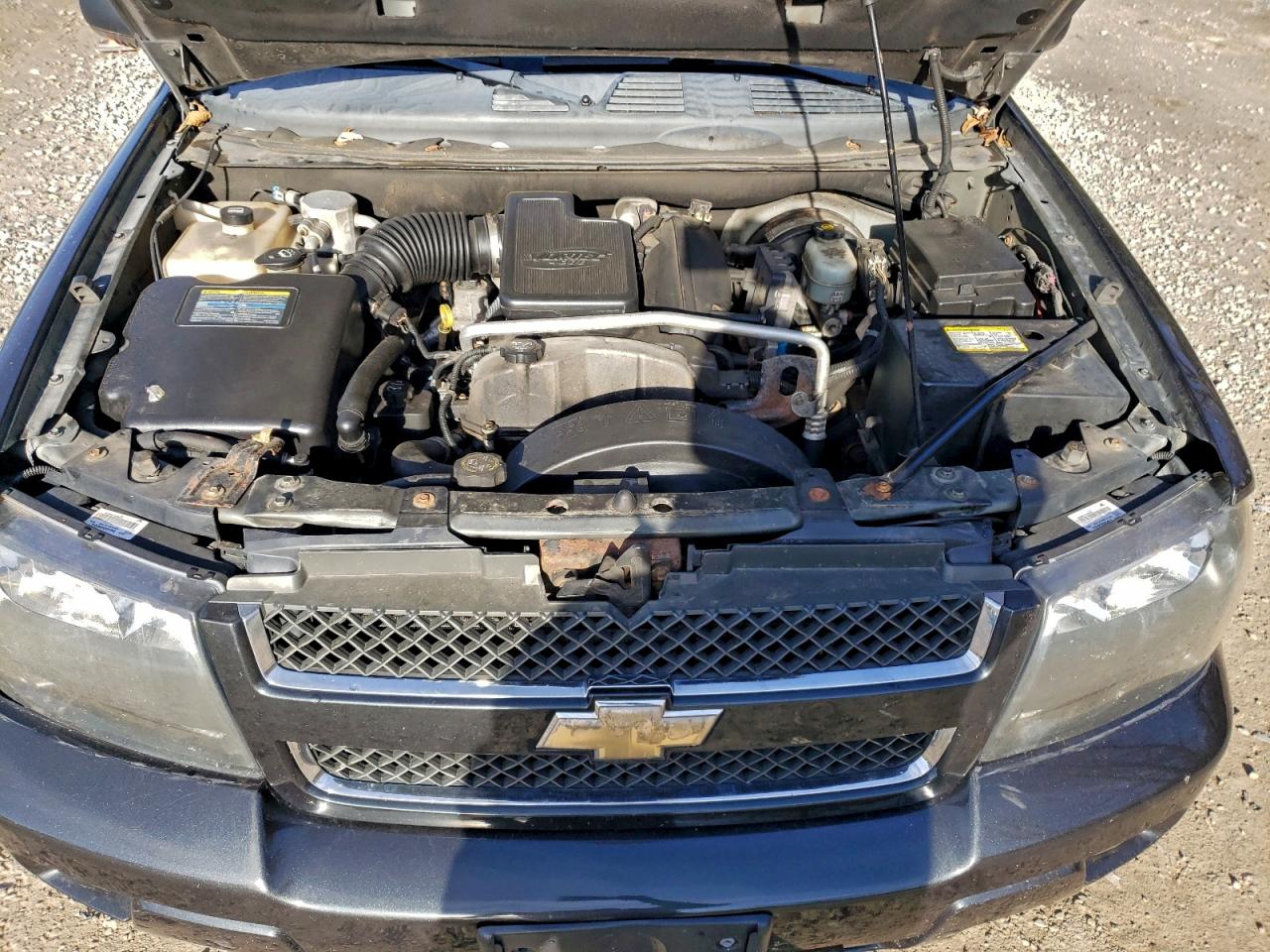 2006 Chevrolet Trailblazer Ls VIN: 1GNDT13S462229779 Lot: 94042105