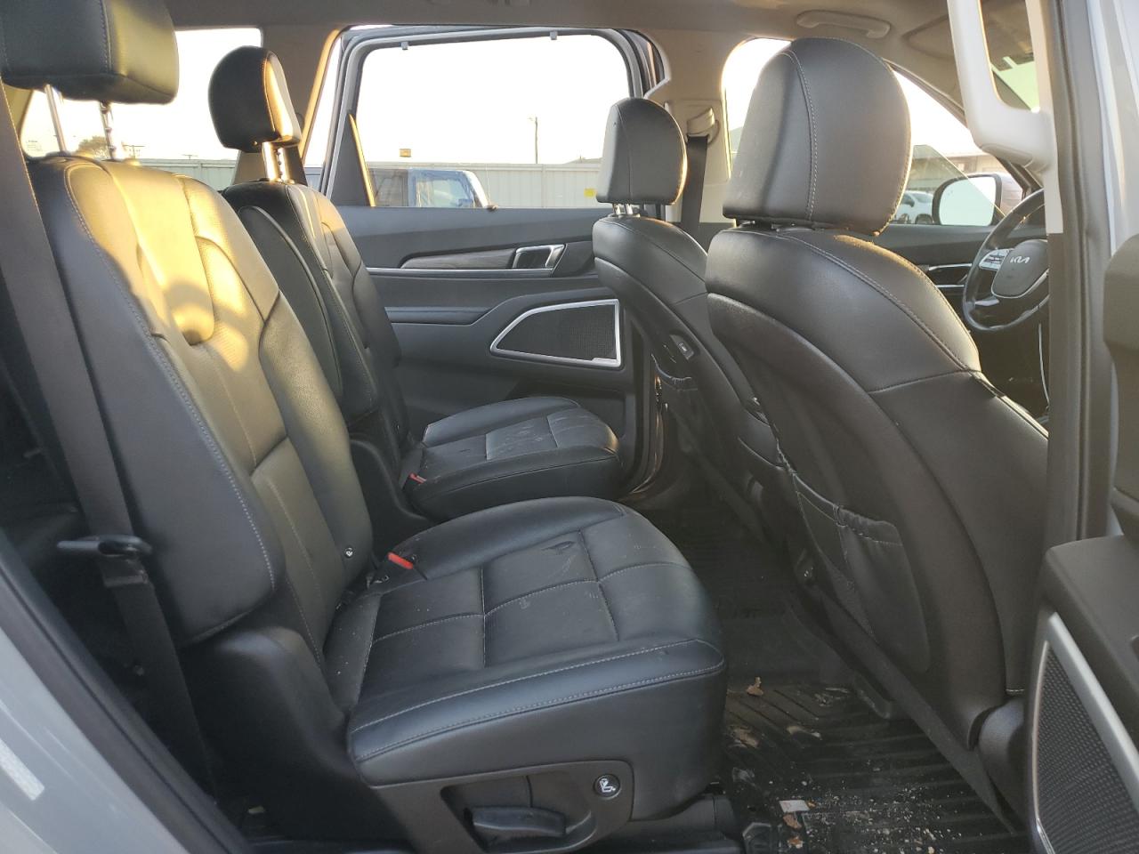 2022 Kia Telluride Ex VIN: 5XYP3DHC3NG323665 Lot: 92421425