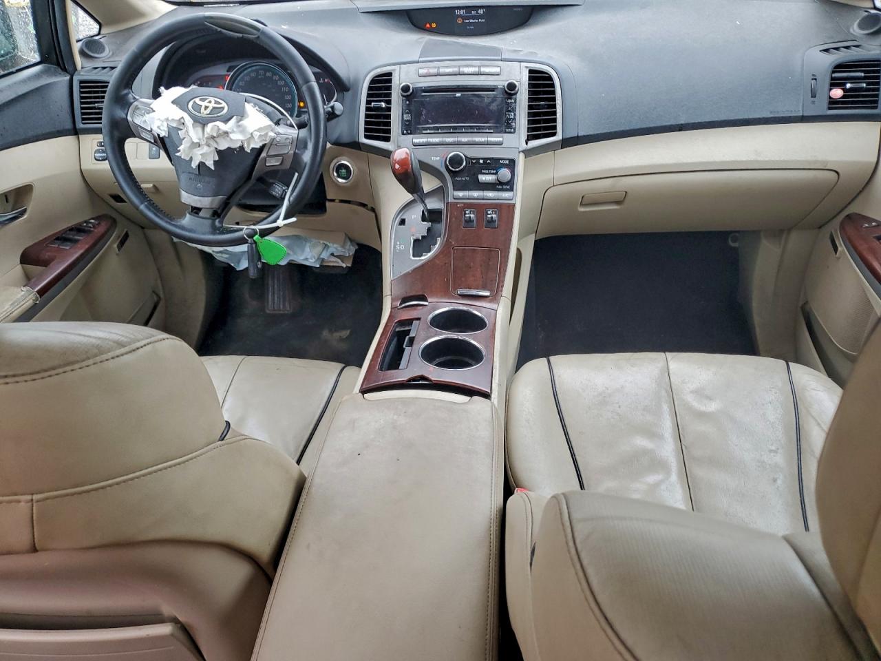 2010 Toyota Venza VIN: 4T3BK3BB4AU035558 Lot: 93964365