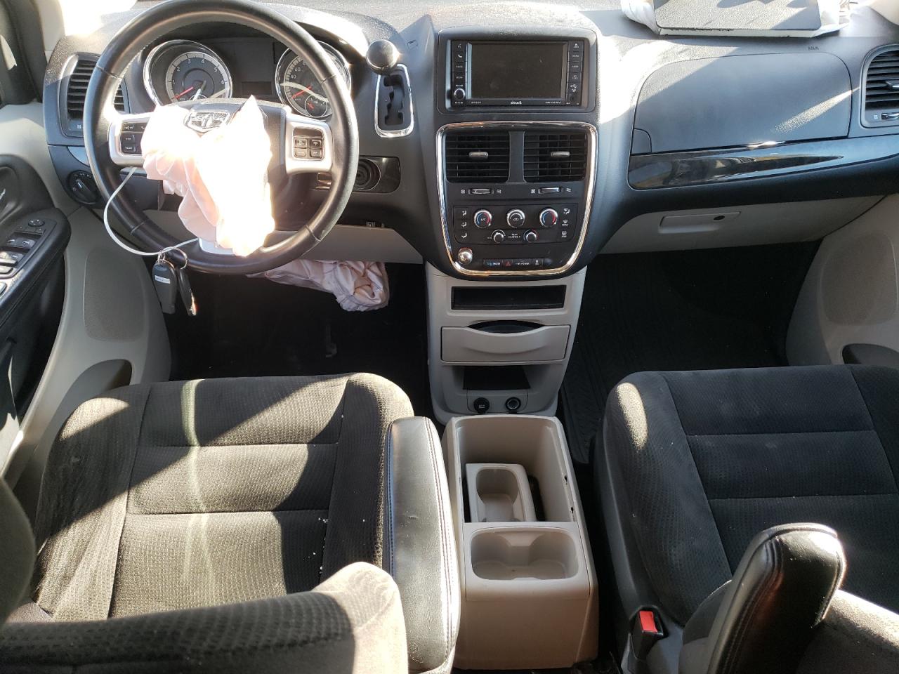 2017 Dodge Grand Caravan Se VIN: 2C4RDGBG3HR655432 Lot: 90949395