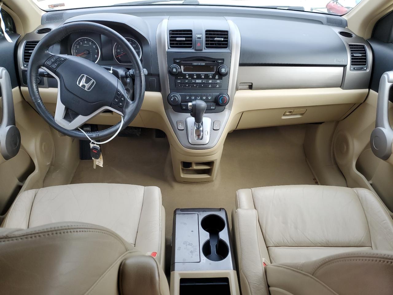 2007 Honda Cr-V Exl VIN: JHLRE48717C067445 Lot: 91867515