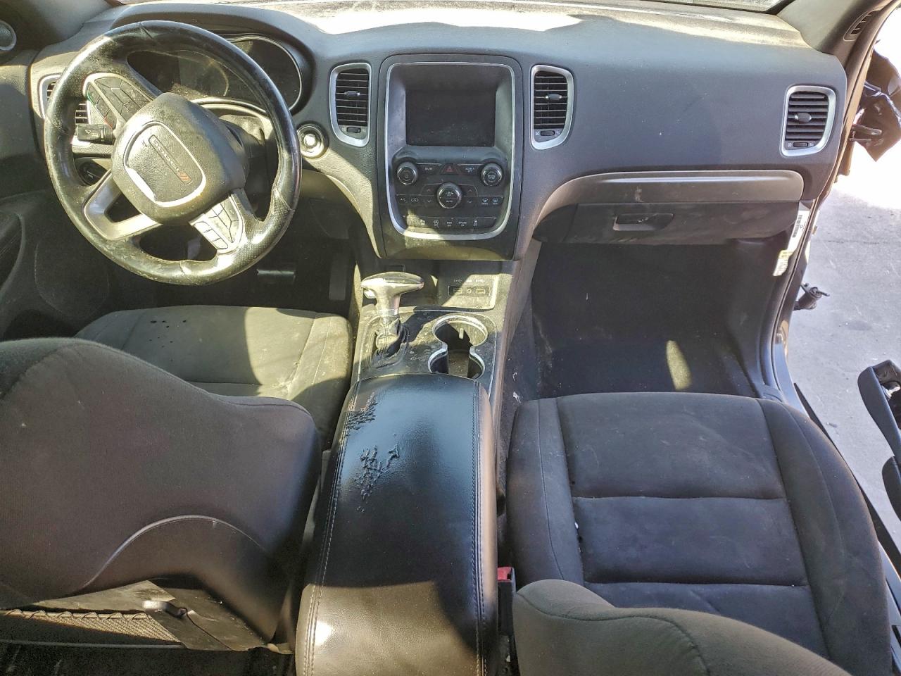 2020 Dodge Durango Sxt VIN: 1C4RDHAG7LC123562 Lot: 92211895