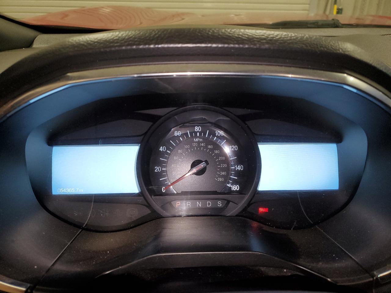 2020 Ford Edge St VIN: 2FMPK4AP8LBB39187 Lot: 92856405