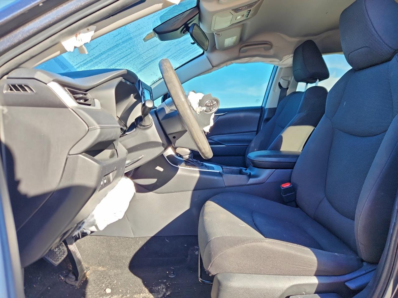 2021 Toyota Rav4 Le VIN: 2T3H1RFV3MC143082 Lot: 94520995