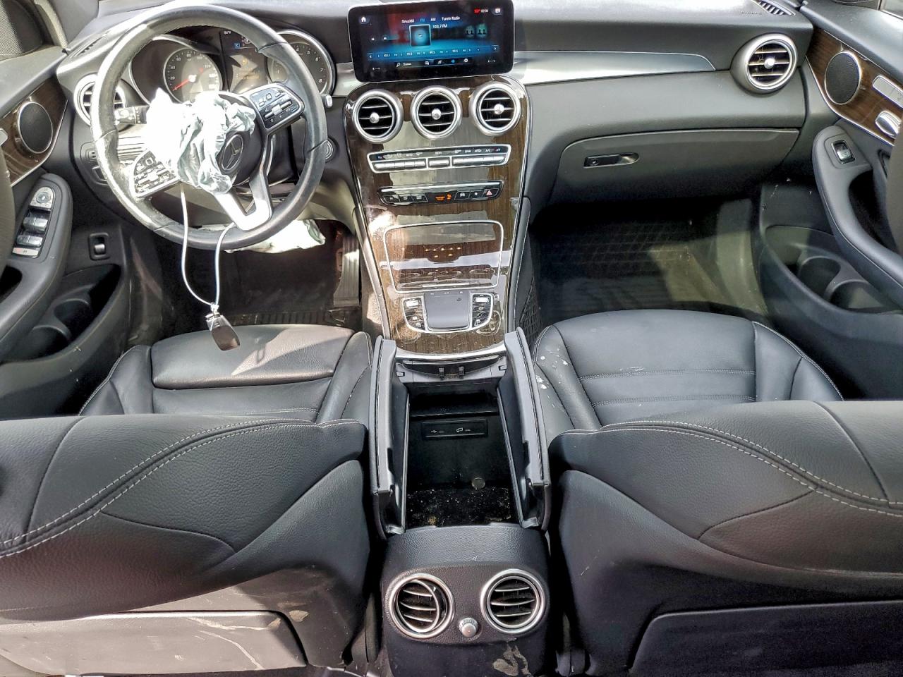 2020 Mercedes-Benz Glc 300 4Matic VIN: W1N0G8EB4LF759202 Lot: 94406765