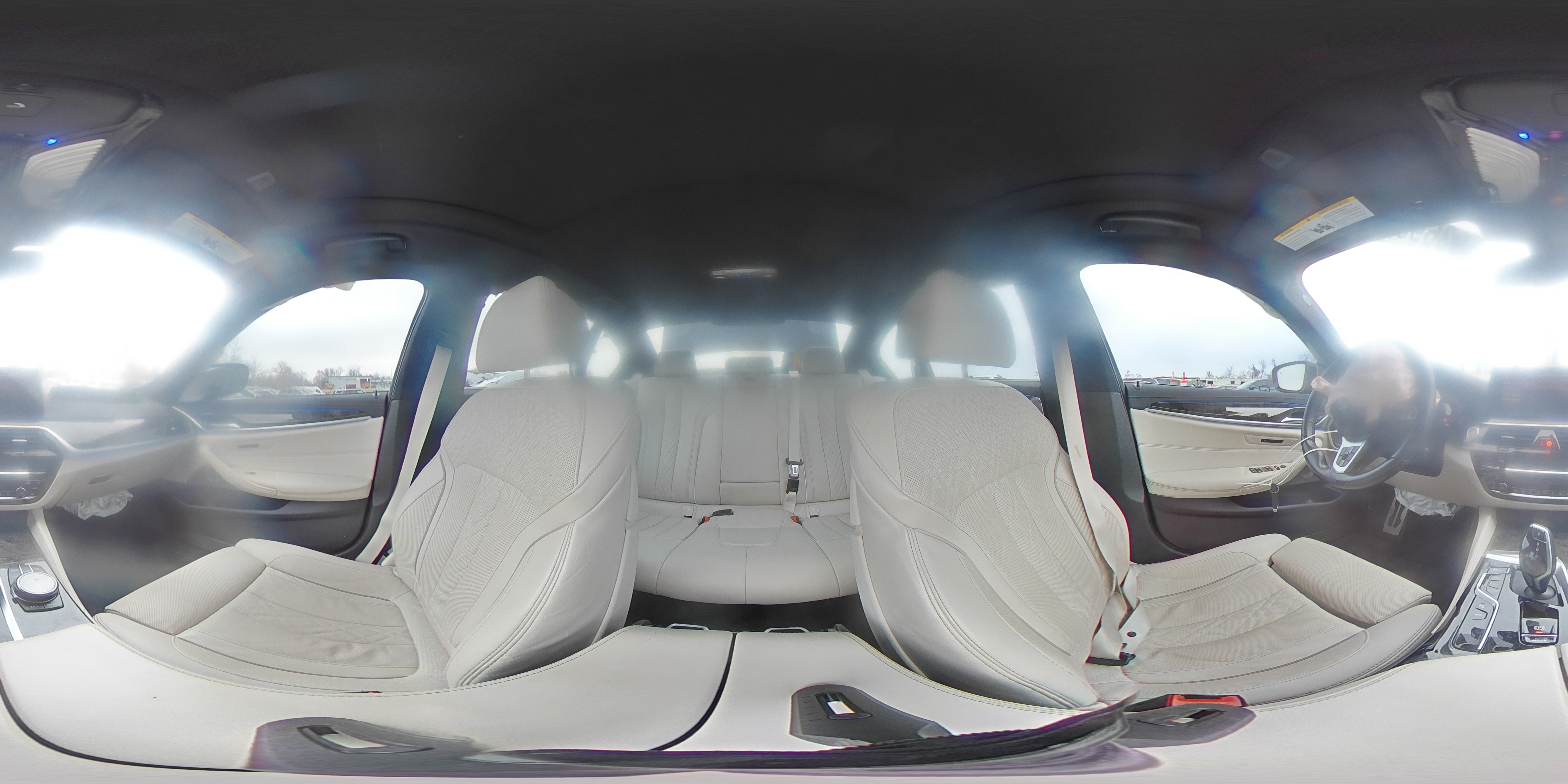 2021 BMW M550Xi VIN: WBA13BK07MCG11457 Lot: 93698175