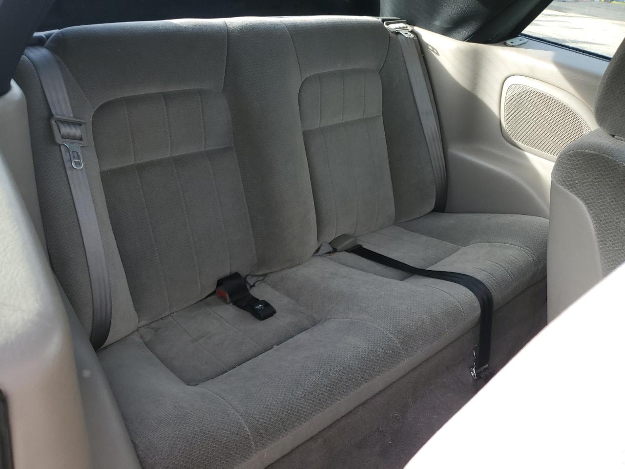 2002 Chrysler Sebring Lxi VIN: 1C3EL55R42N346063 Lot: 92119745