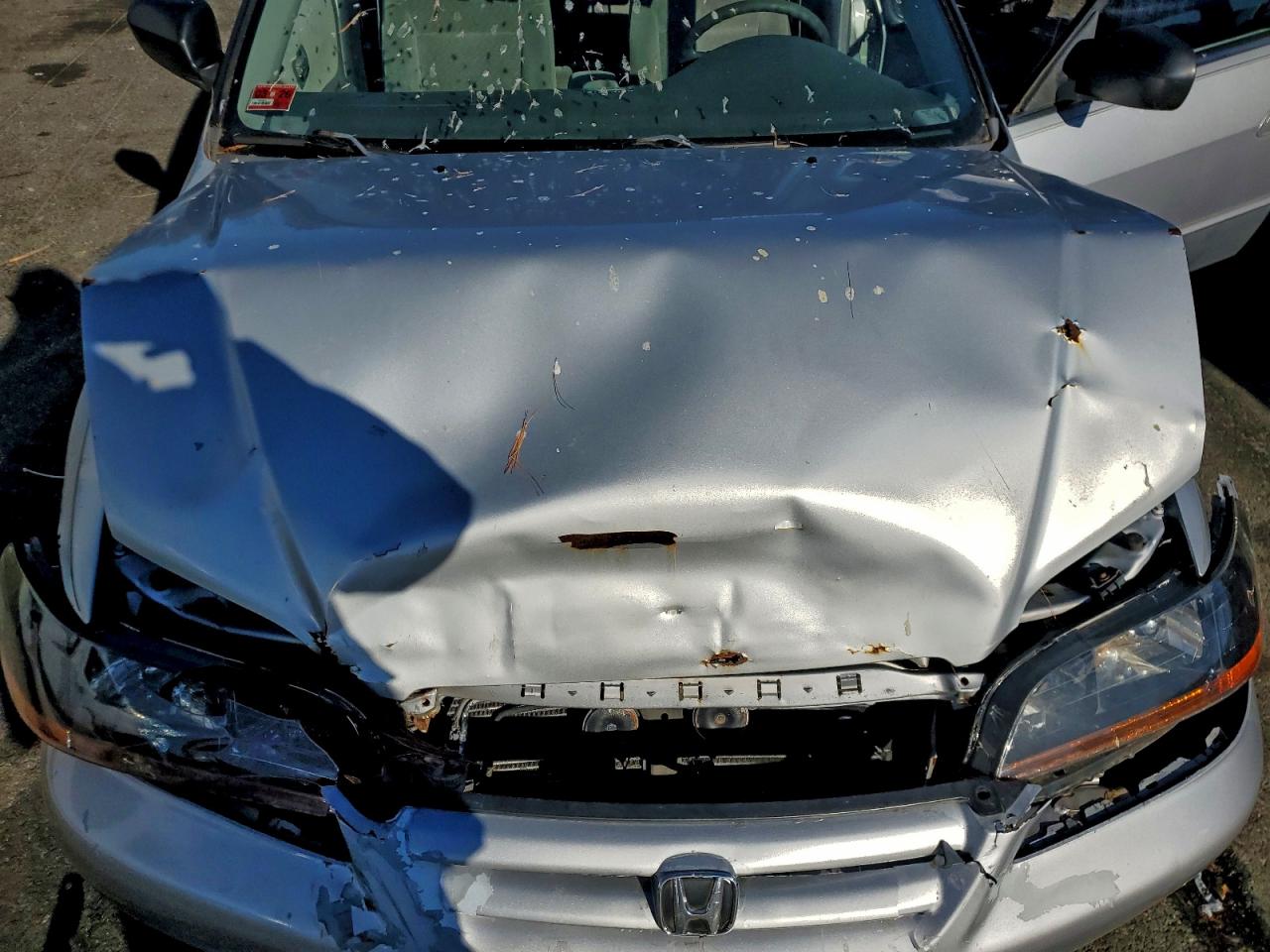 2001 Honda Accord Value VIN: 1HGCF86661A065082 Lot: 94135295