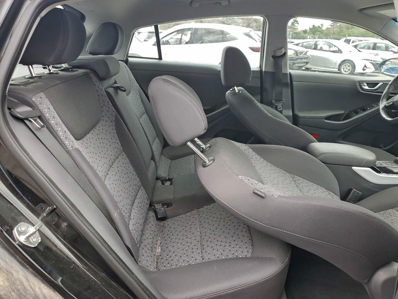 2019 Hyundai Ioniq VIN: KMHC75LH1KU044748 Lot: 94112305