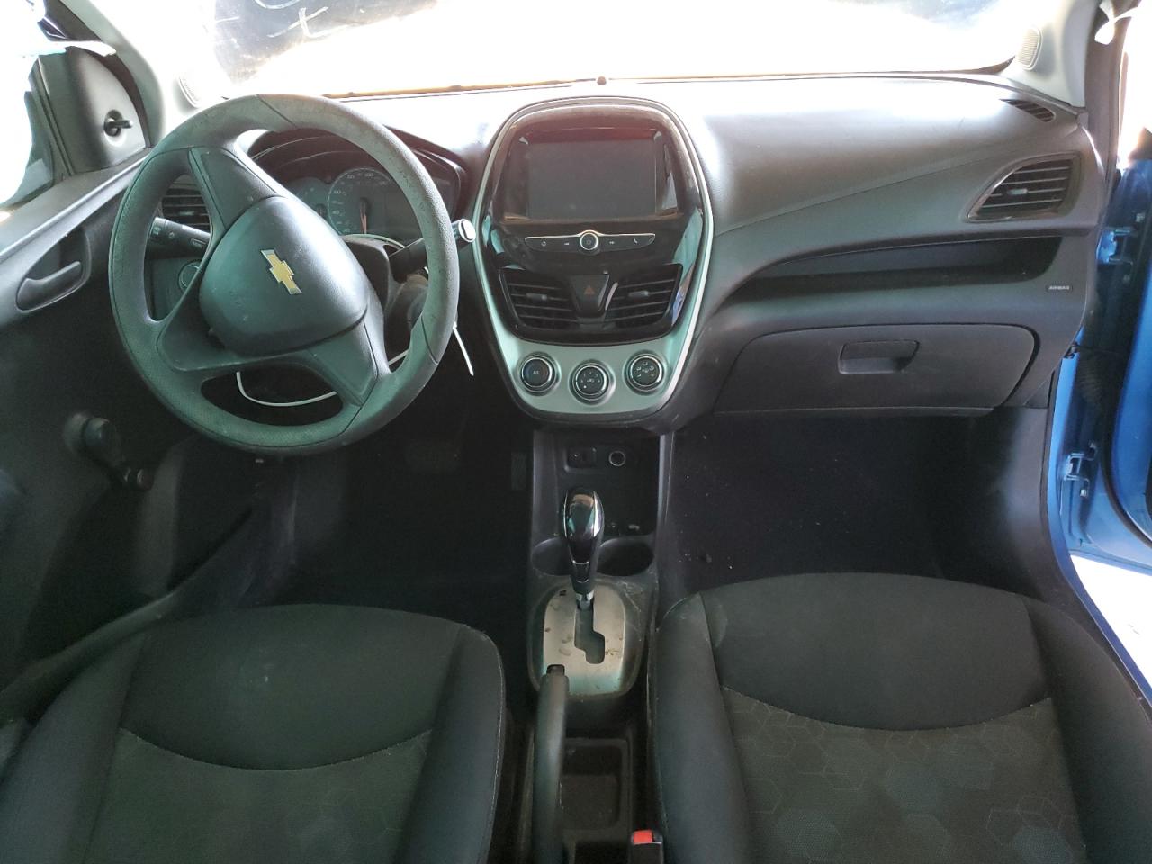 2017 Chevrolet Spark Ls VIN: KL8CB6SA9HC733053 Lot: 92401835