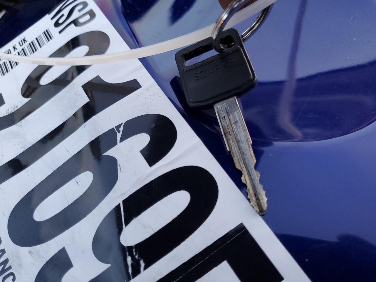 2005 Suzuki Gsx-R750 K VIN: JS1GR7JA552104963 Lot: 91695515