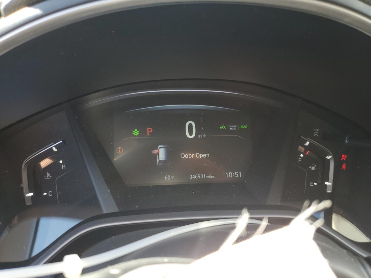 2020 Honda Cr-V Touring VIN: 2HKRW2H96LH663584 Lot: 90904665