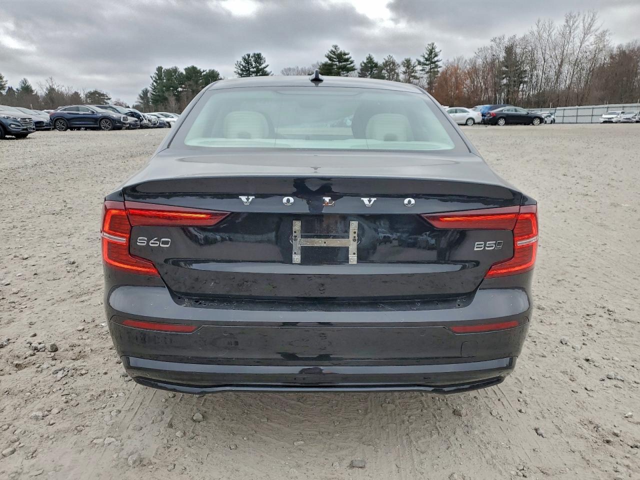 2024 Volvo S60 Plus VIN: 7JRL12TL2RG294177 Lot: 91606775