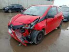 2014 TOYOTA AYGO 1.0 VVT-I X 3DR for sale at Copart PETERLEE